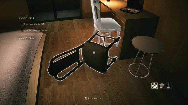 Housekeeping screenshot 6