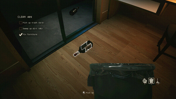 Housekeeping screenshot 3