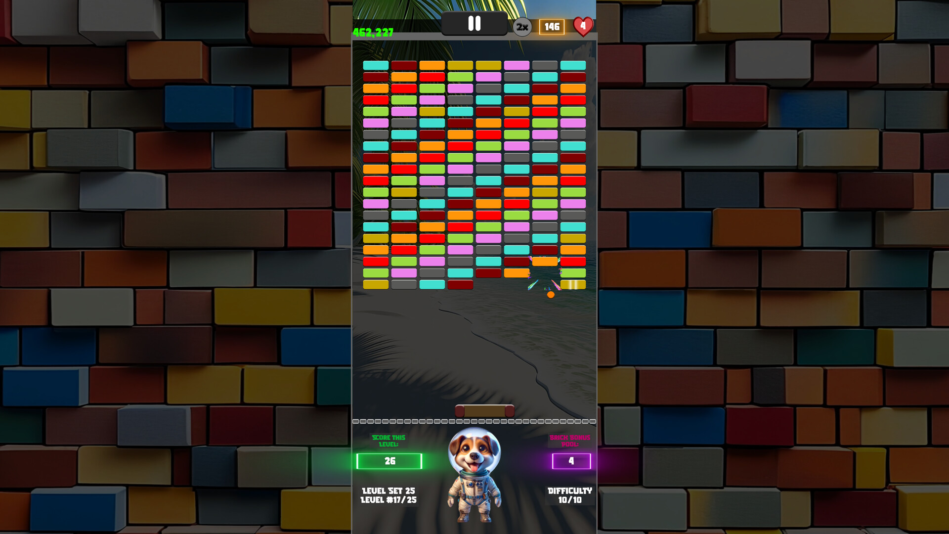 #1. Brix Infinite (Steam) Podle: SupaFloof Games