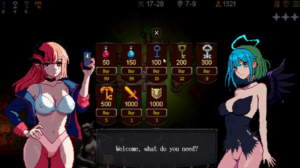 Goddess Scroll - The Last Starlight screenshot 3