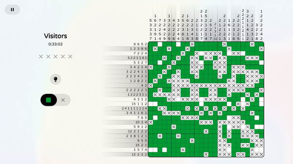 Pixelogic: Nonograms Unlimited.