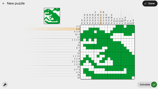 Pixelogic: Nonograms Unlimited.