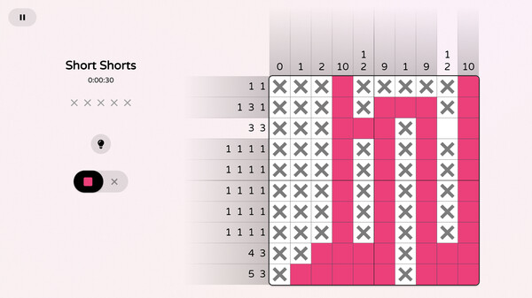 Pixelogic: Nonograms Unlimited.