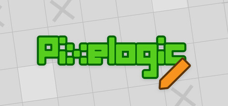 Pixelogic: Nonograms Unlimited cover art