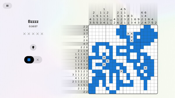 Pixelogic: Nonograms Unlimited.