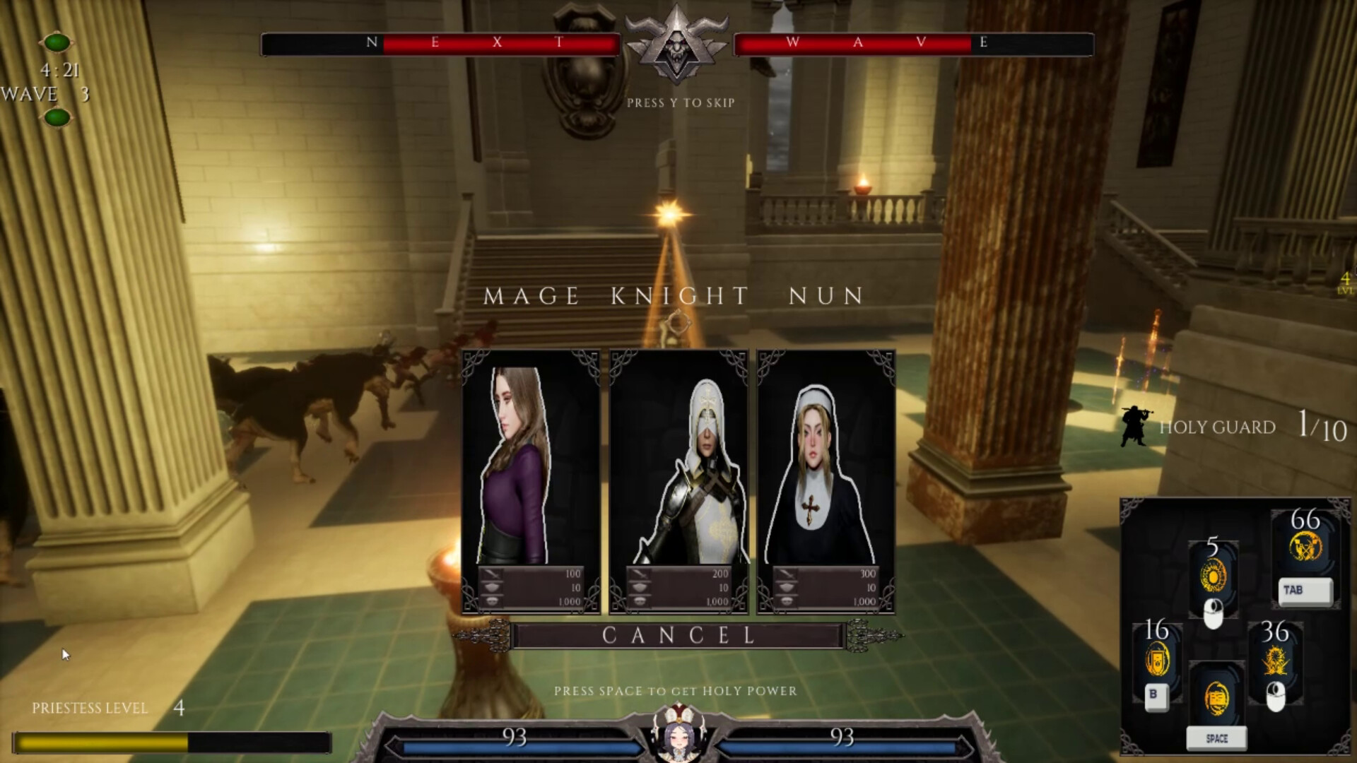 BLEST screenshot 5