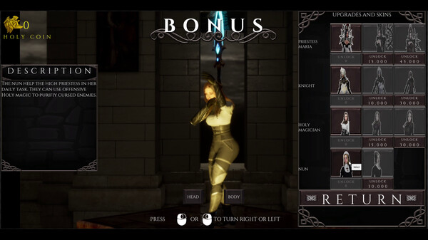 BLEST game for Linux 1