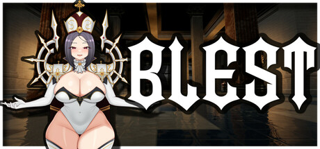 BLEST cover art