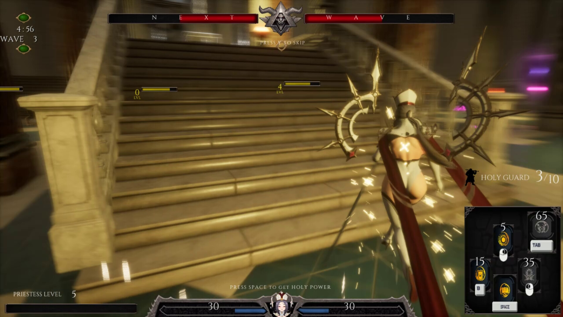 BLEST Featured Screenshot #1