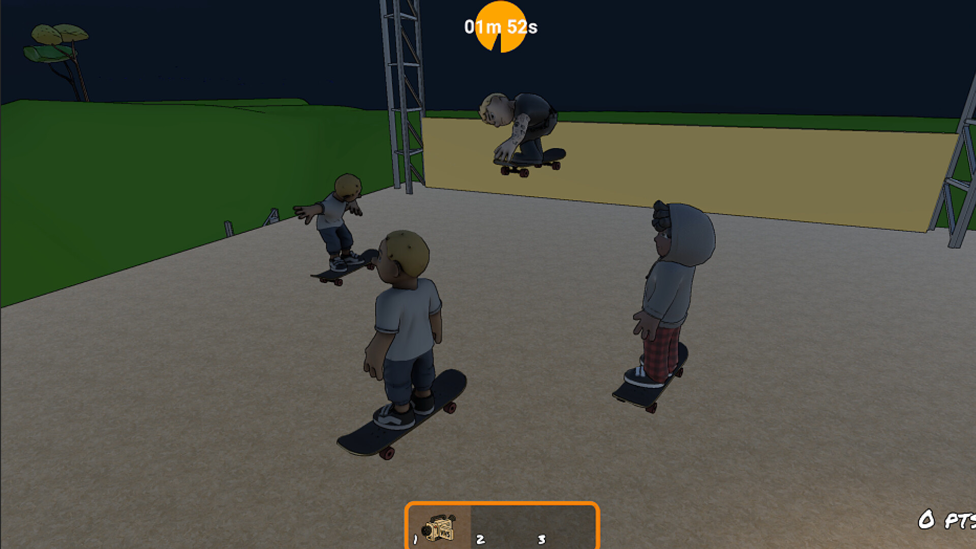 Breaking Deck screenshot #7