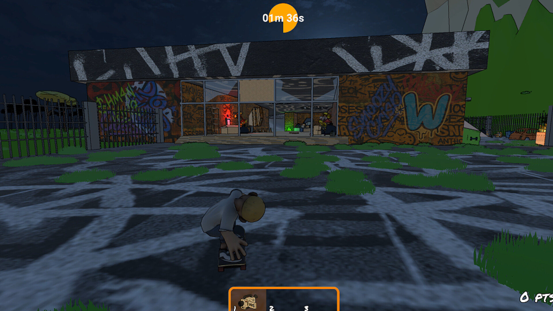 Breaking Deck screenshot #8