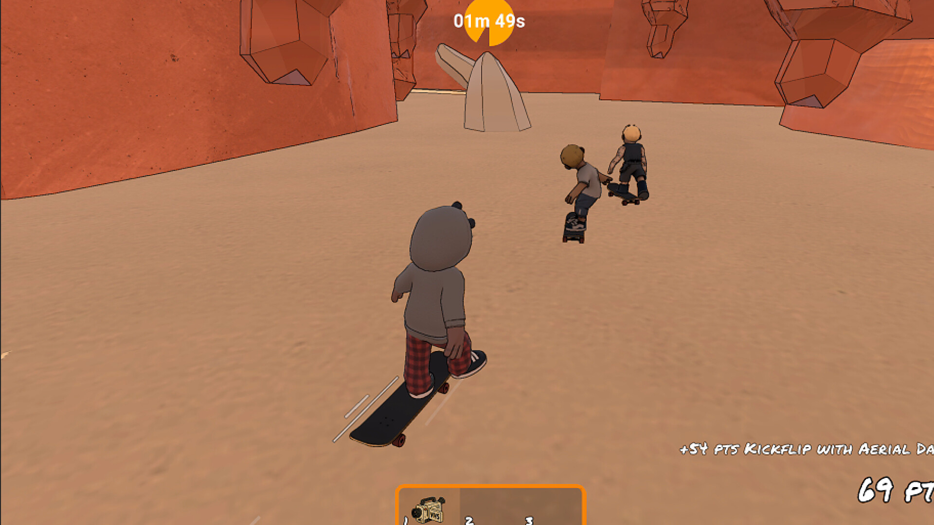 Breaking Deck screenshot #4