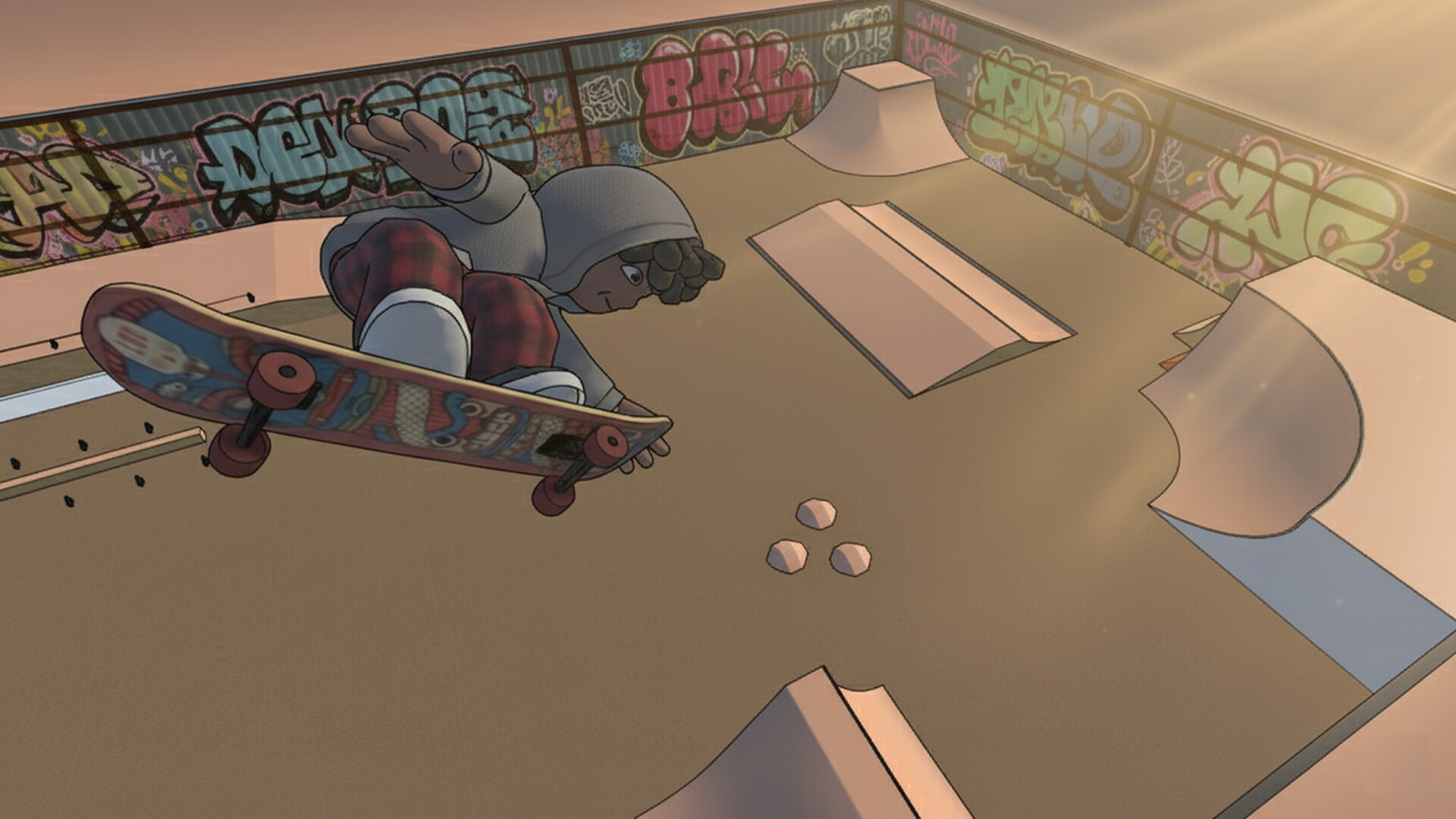 Breaking Deck screenshot #5