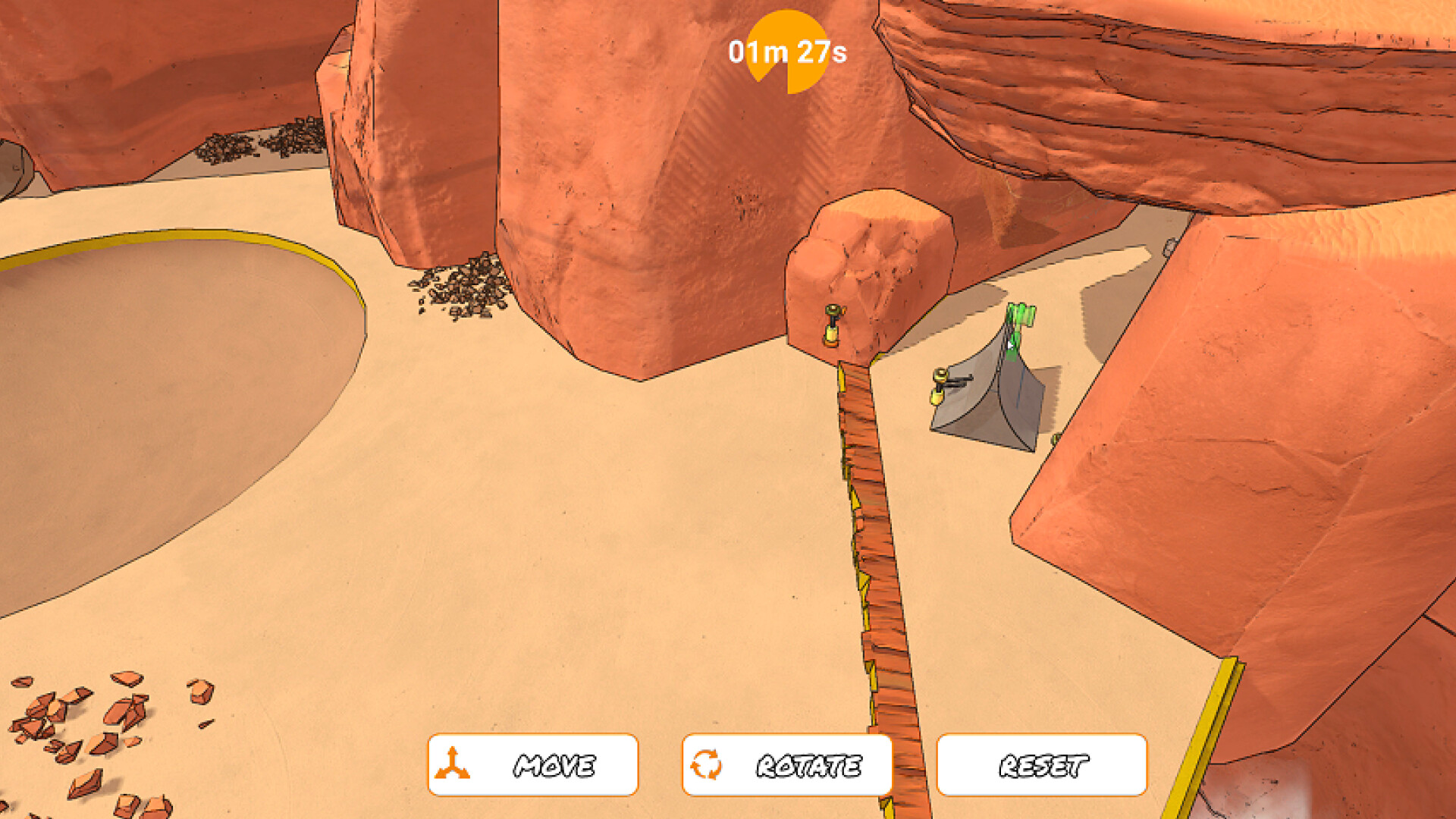 Breaking Deck screenshot #11