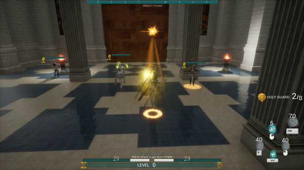BLEST Demo screenshot 4