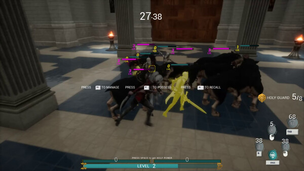 BLEST Demo screenshot 2