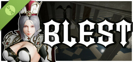 BLEST Demo cover art
