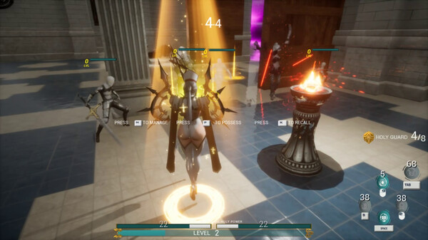 BLEST Demo screenshot 3