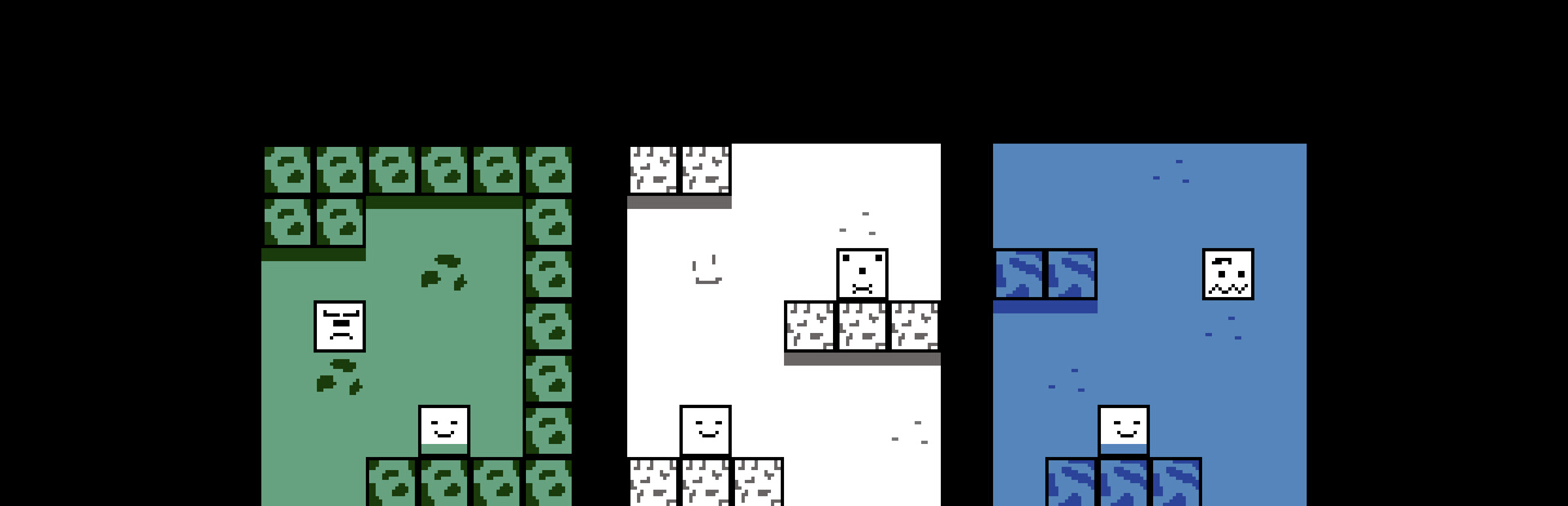 Blocky's Short Quest