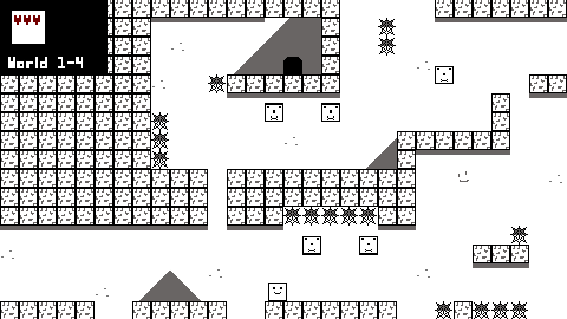 Blocky's Short Quest screenshot #1