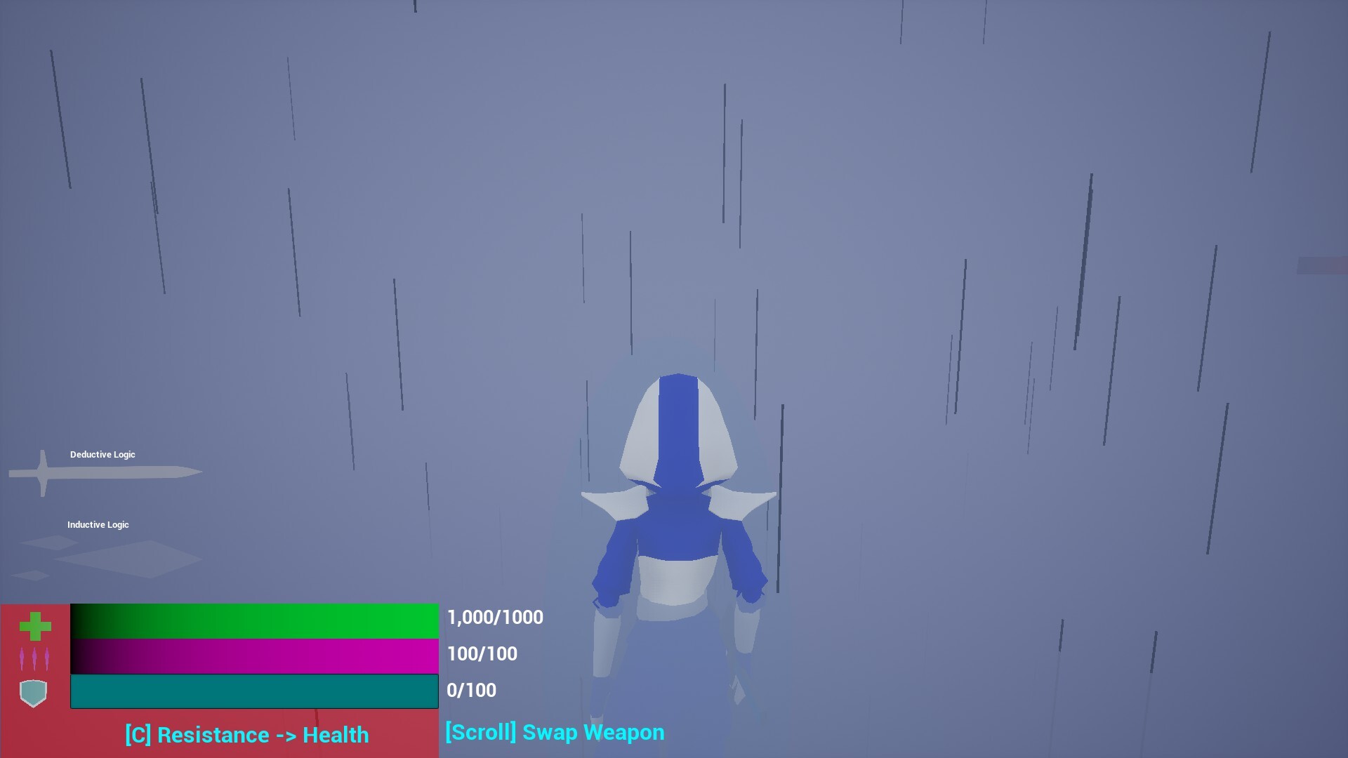 Emotional Combat: Ratio V Motus screenshot #5