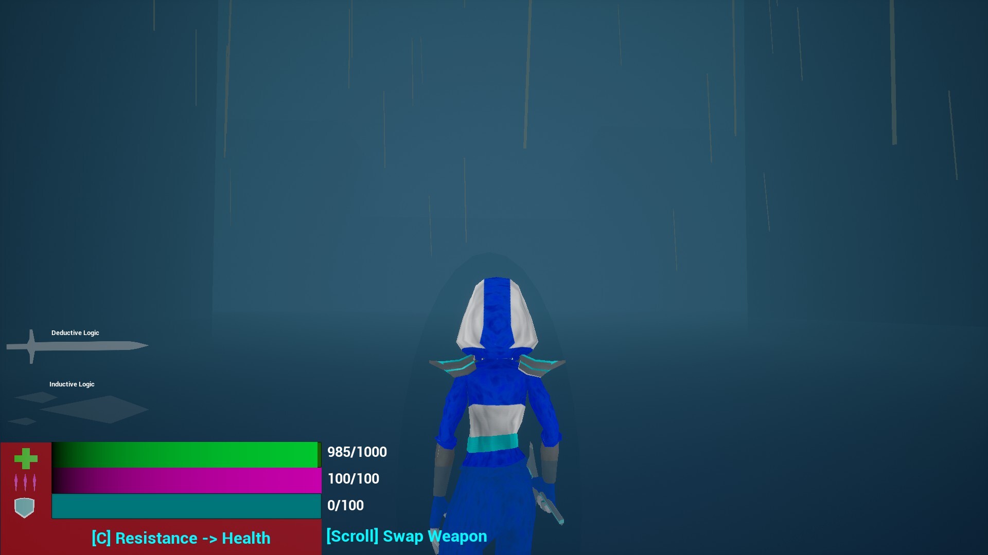 Emotional Combat: Ratio V Motus screenshot 5