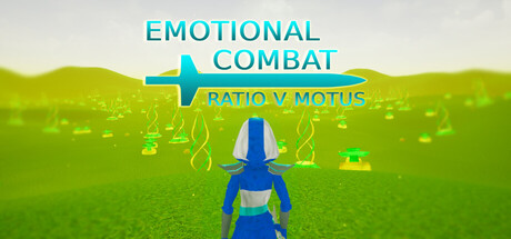 Capa oficial de Emotional Combat: Ratio V Motus