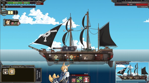 Seas of Raesenia screenshot 5