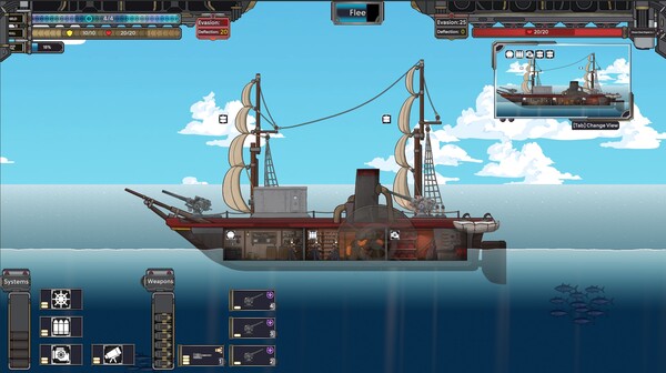 Seas of Raesenia screenshot 3