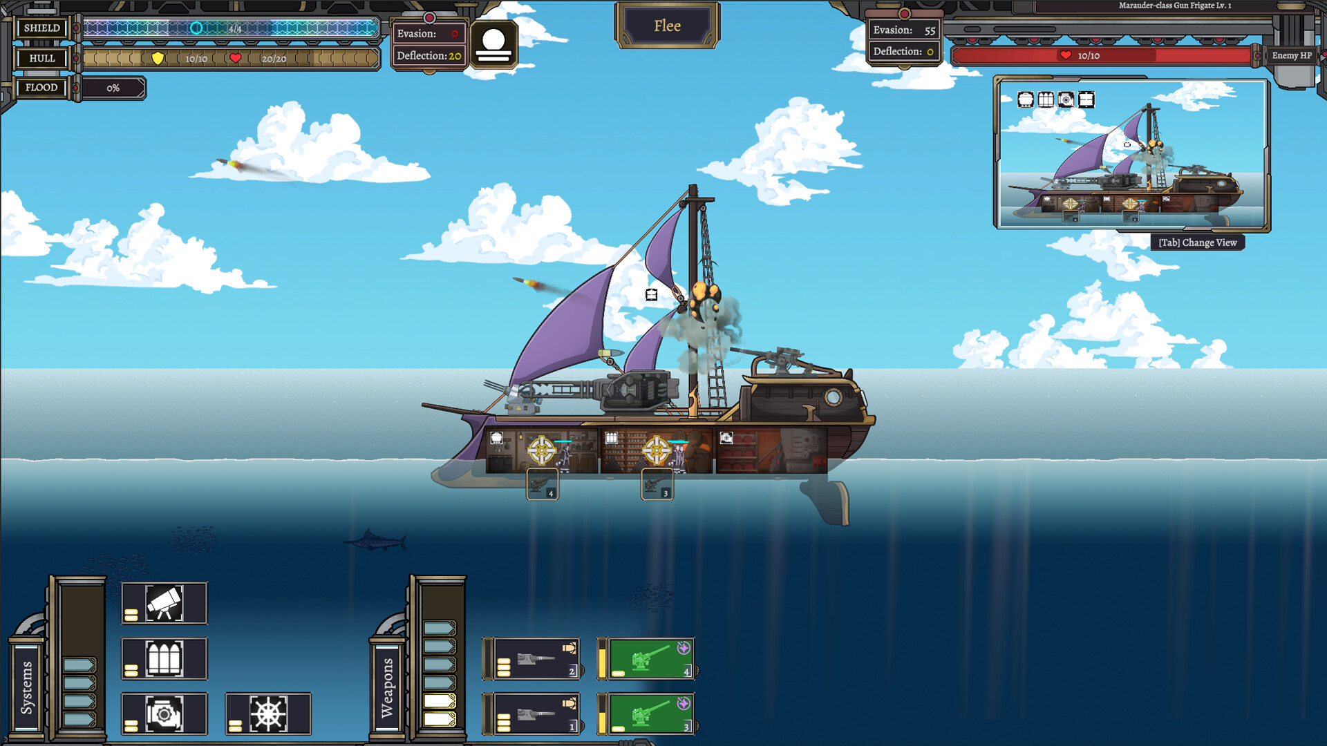 Seas of Raesenia screenshot #10
