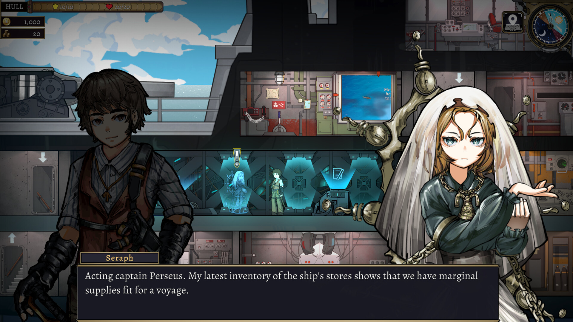 Seas of Raesenia screenshot #9