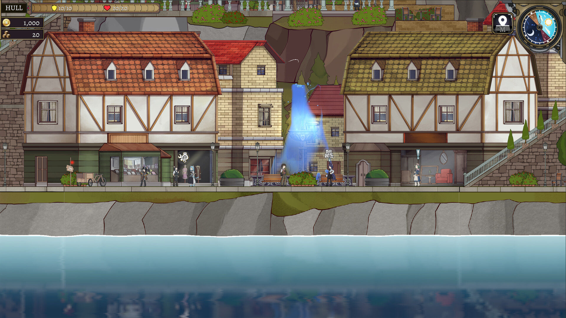 Seas of Raesenia screenshot #12