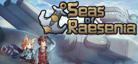 Seas of Raesenia Banner