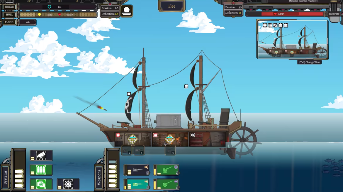 Seas of Raesenia video 2