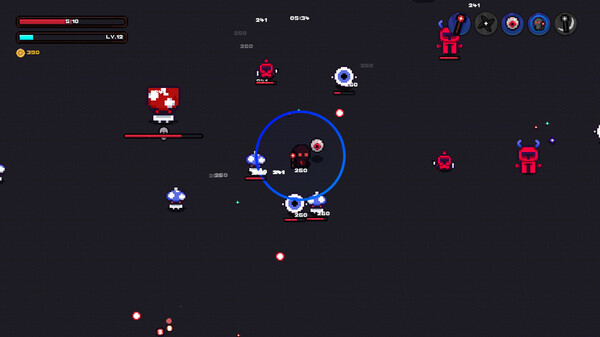 Screenshot 2 of Against Twilight - additional gameplay view