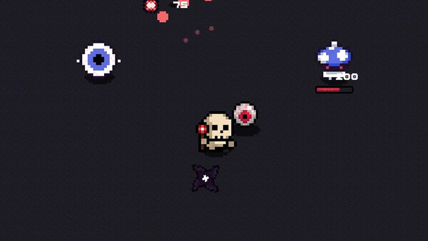 Screenshot 4 of Against Twilight - final gameplay screenshot