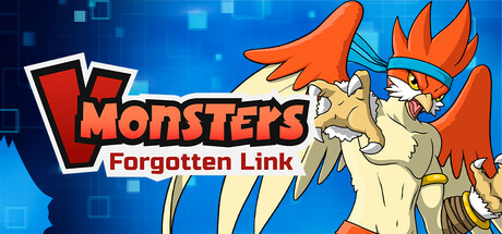 V-Monsters Forgotten Link Header Image