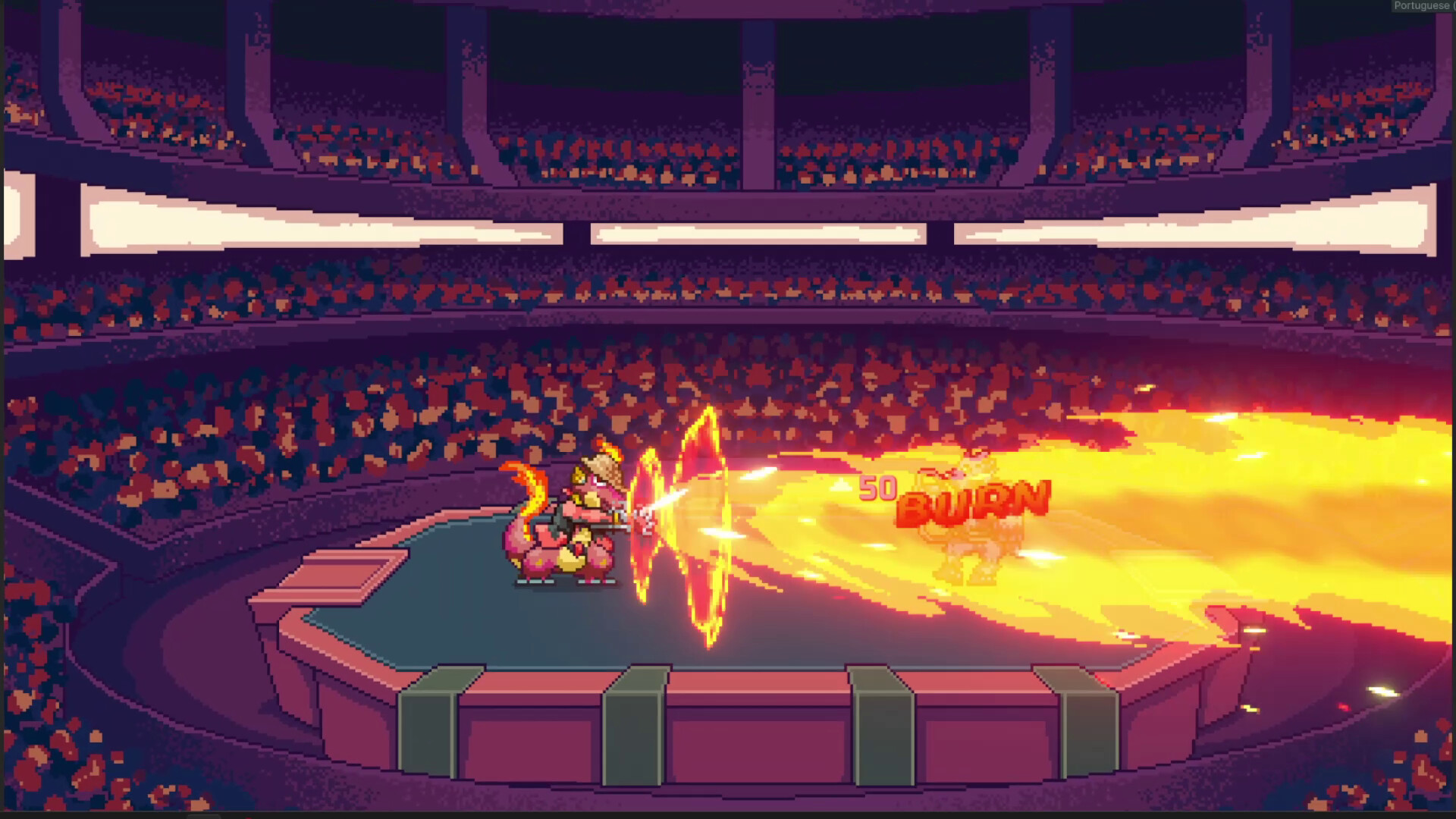 V-Monsters Forgotten Link screenshot #1