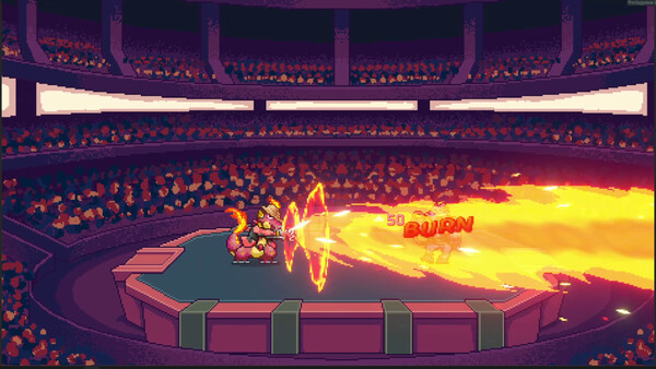 V-Monsters Forgotten Link screenshot 1