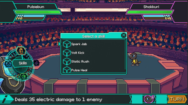 V-Monsters Forgotten Link screenshot 3