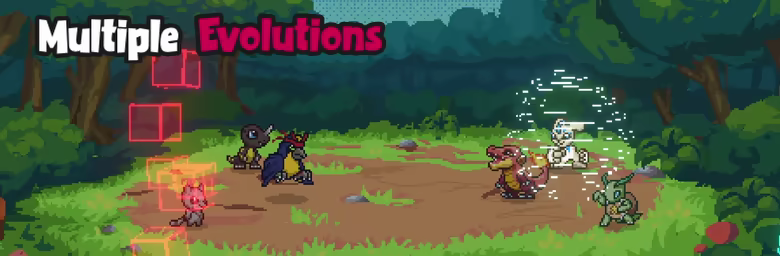V-Monsters Forgotten Link video 2