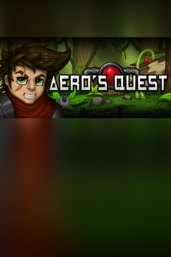 Cover art of Aero's Quest