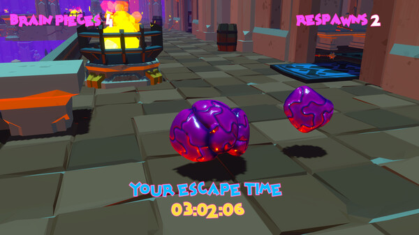 Brain Escape - Demo screenshot 3