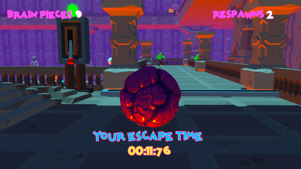 Brain Escape - Demo screenshot 6