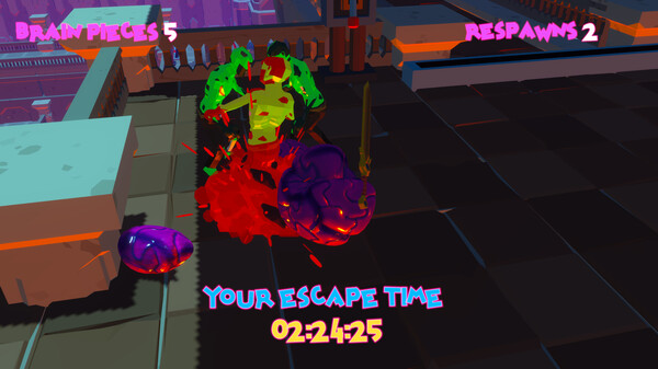Brain Escape - Demo screenshot 4