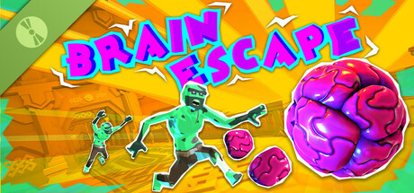 Brain Escape Demo cover art