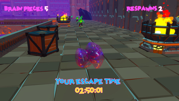 Brain Escape - Demo screenshot 5