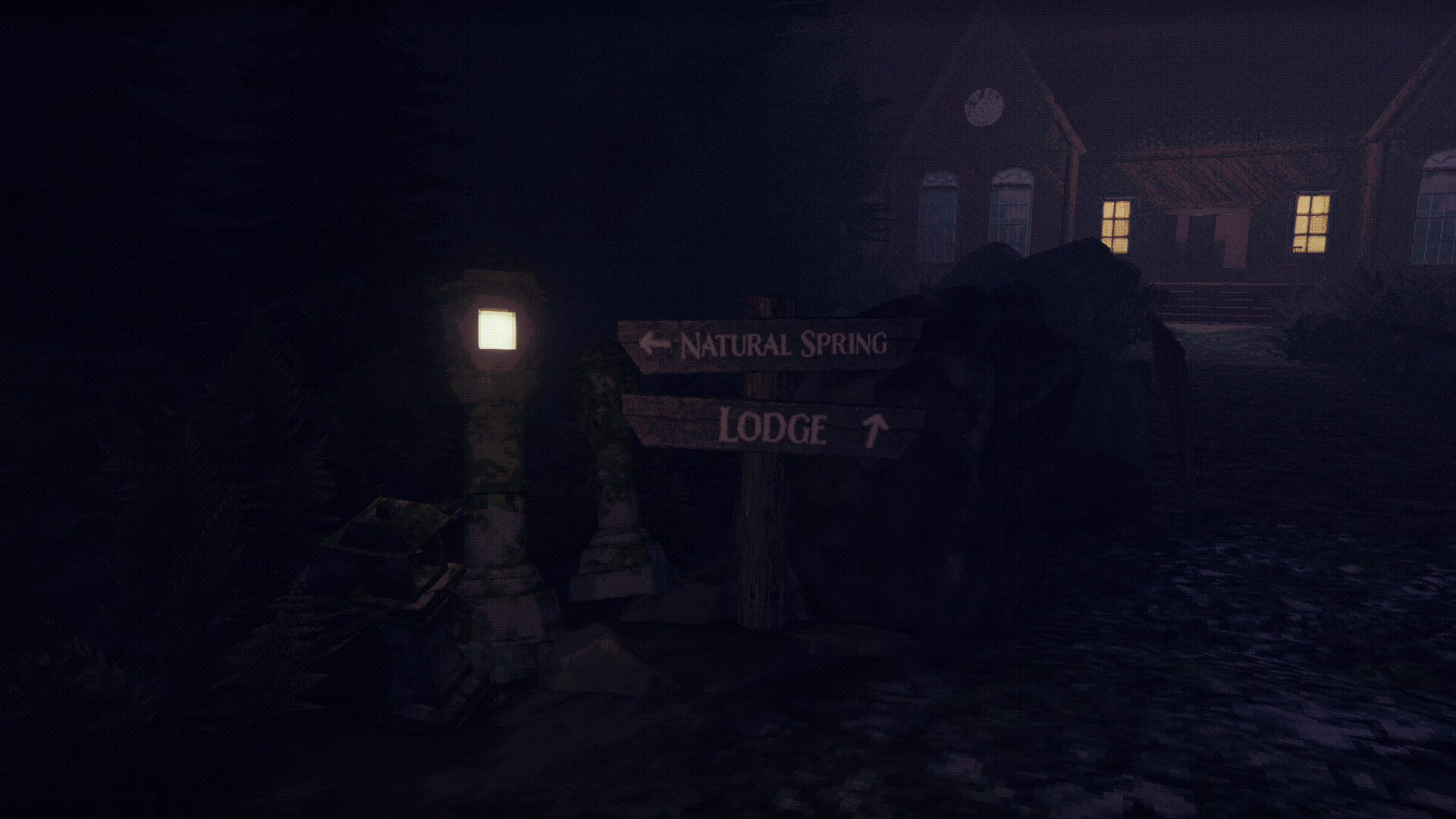 Springs, Eternal screenshot #5