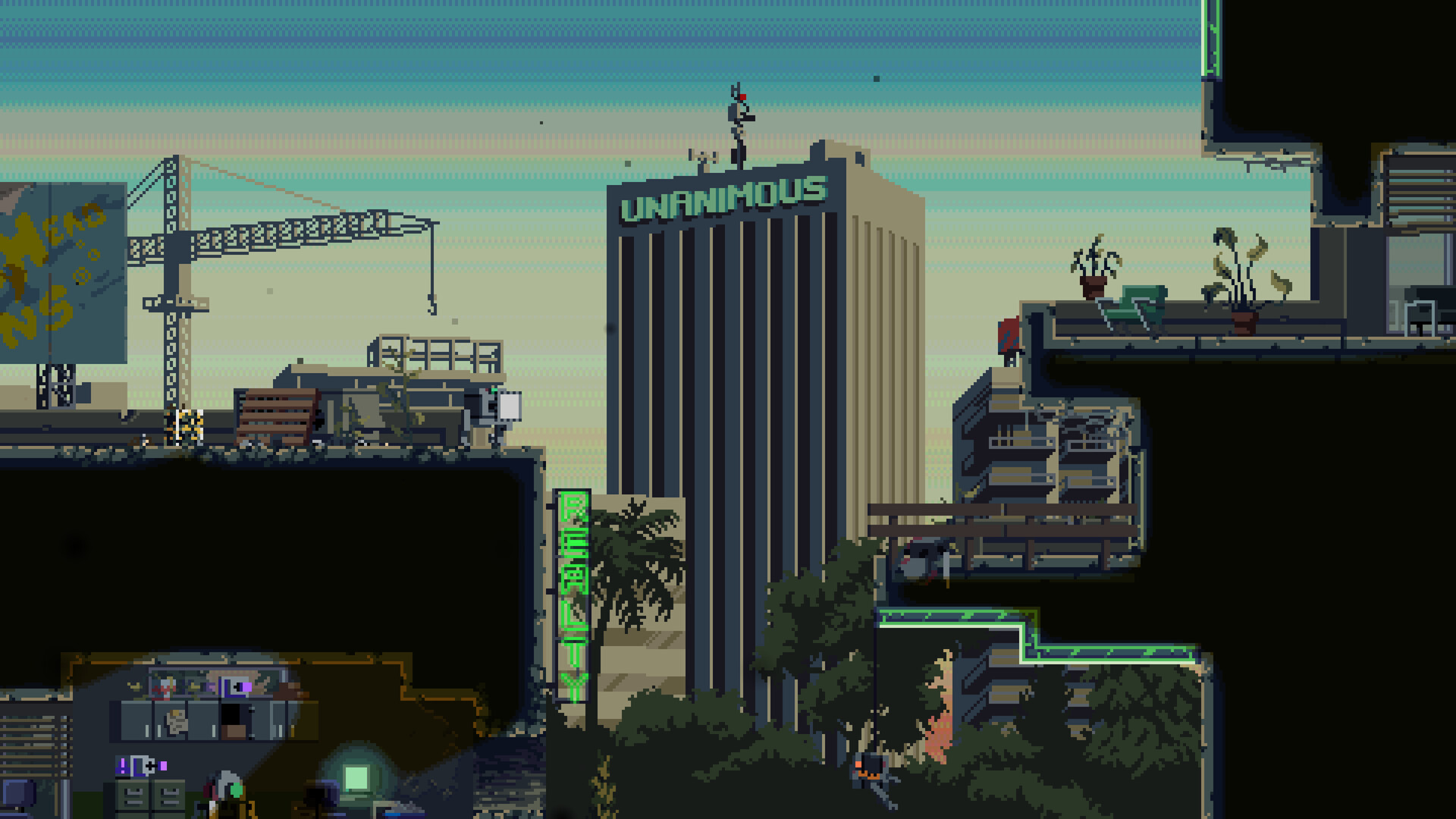 Entering Host Featured Screenshot #1