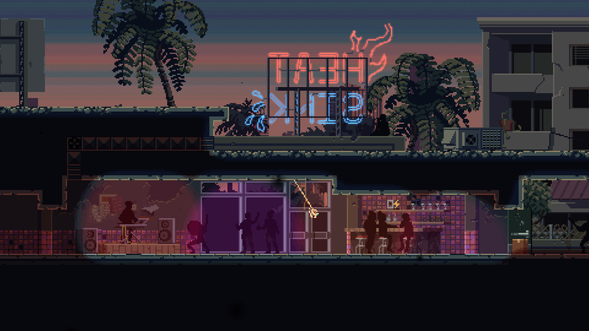 Entering Host screenshot #2